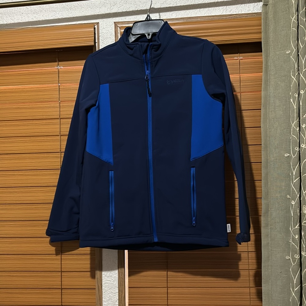 Boys 14-16 lightweight Magellan jacket